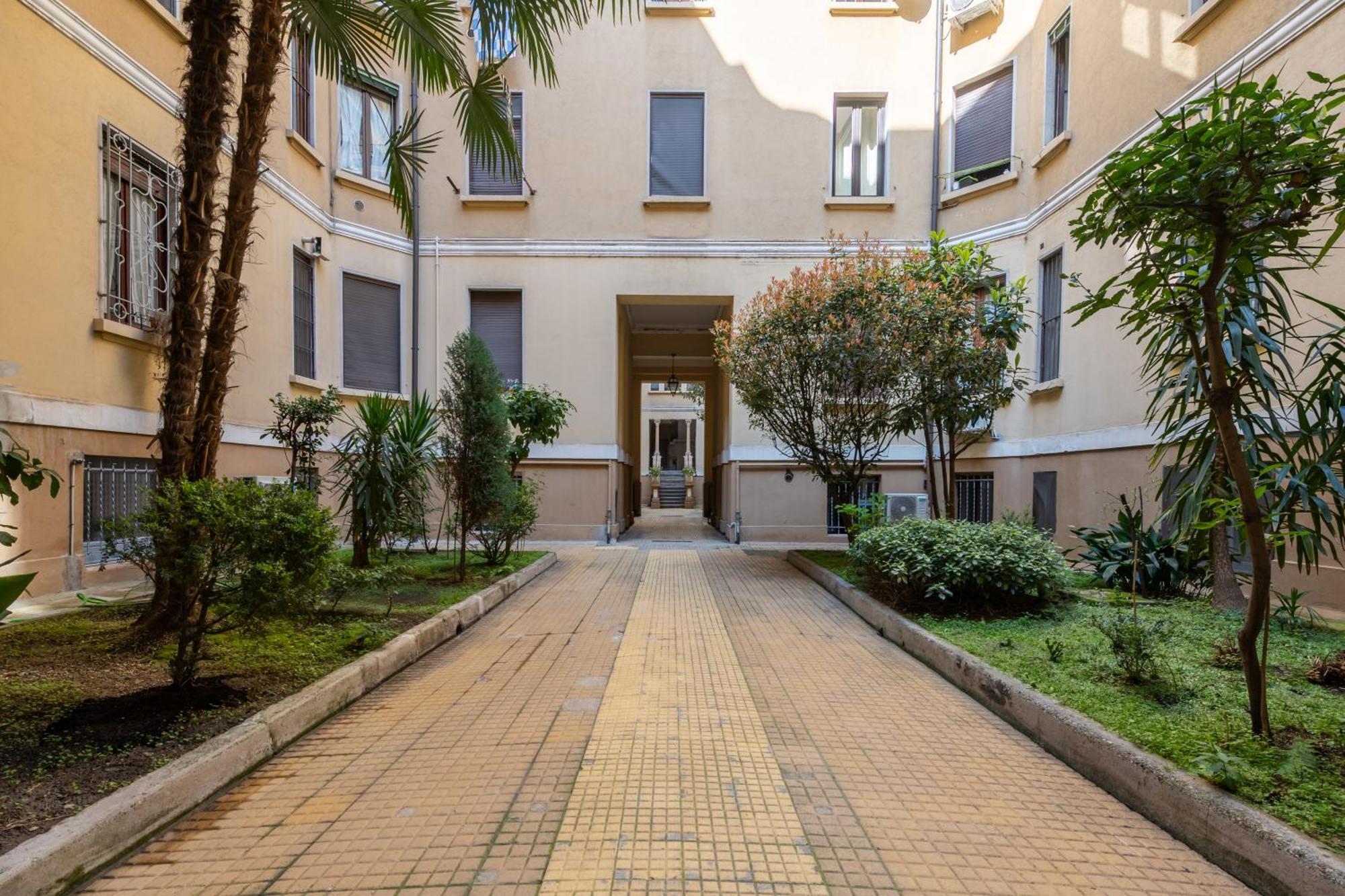 Life Is Beautiful Porta Romana Apartment Milánó Kültér fotó